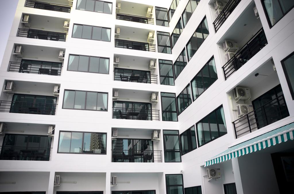 I-Talay Resort Pattaya Ngoại thất bức ảnh