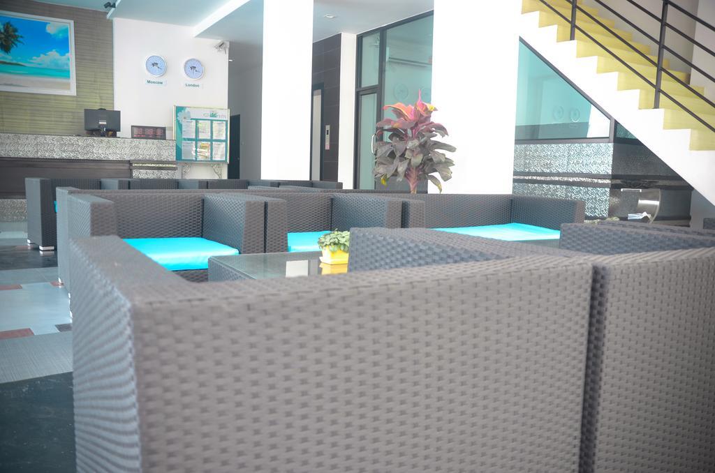 I-Talay Resort Pattaya Ngoại thất bức ảnh