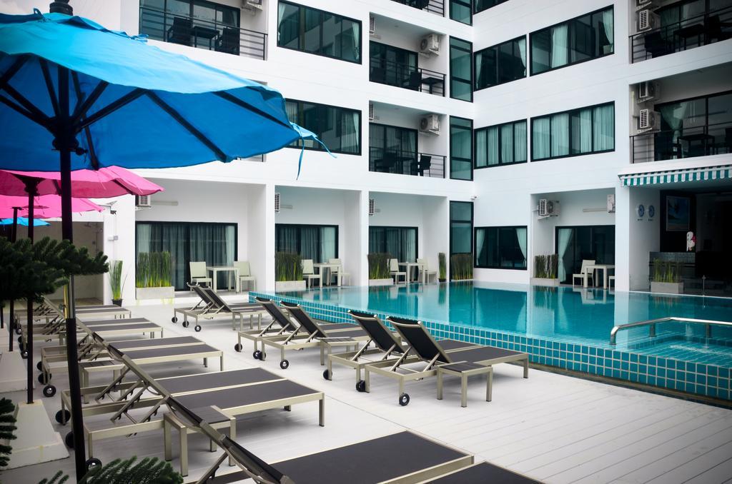 I-Talay Resort Pattaya Ngoại thất bức ảnh