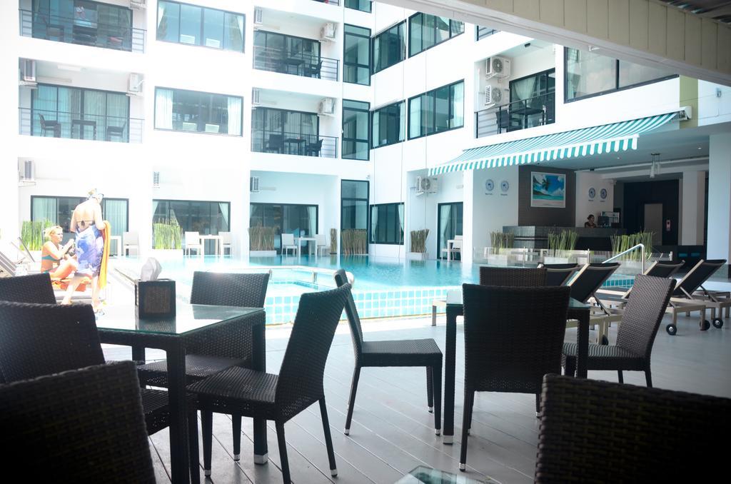 I-Talay Resort Pattaya Ngoại thất bức ảnh