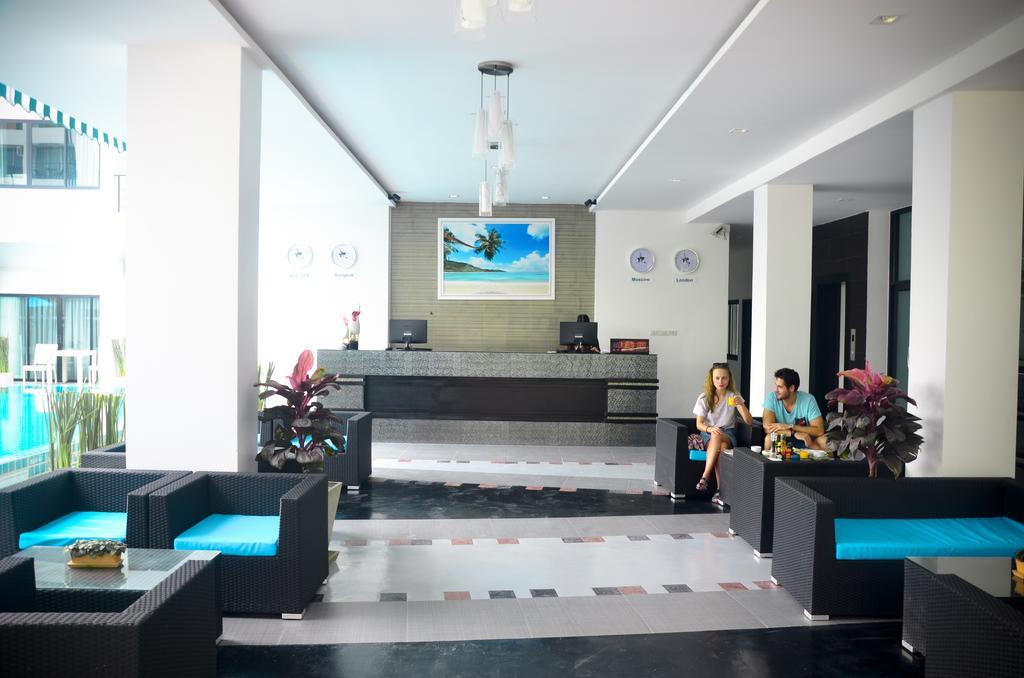 I-Talay Resort Pattaya Ngoại thất bức ảnh