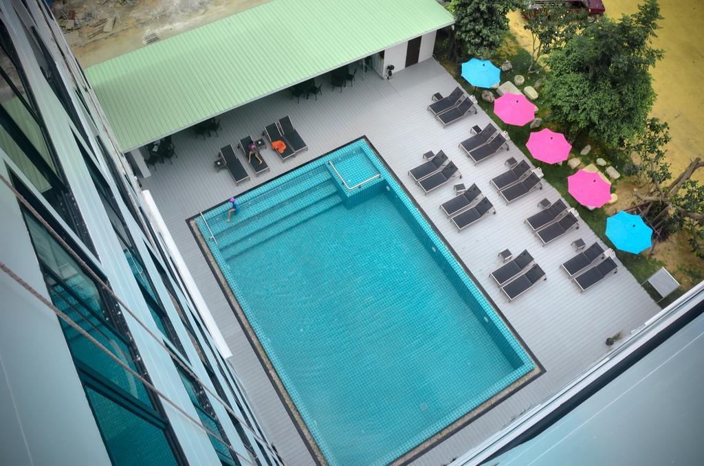 I-Talay Resort Pattaya Ngoại thất bức ảnh