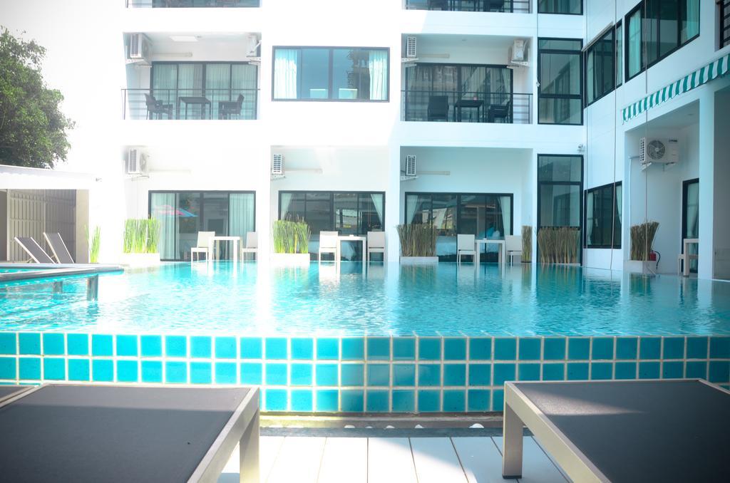 I-Talay Resort Pattaya Ngoại thất bức ảnh
