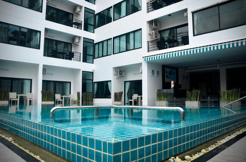 I-Talay Resort Pattaya Ngoại thất bức ảnh
