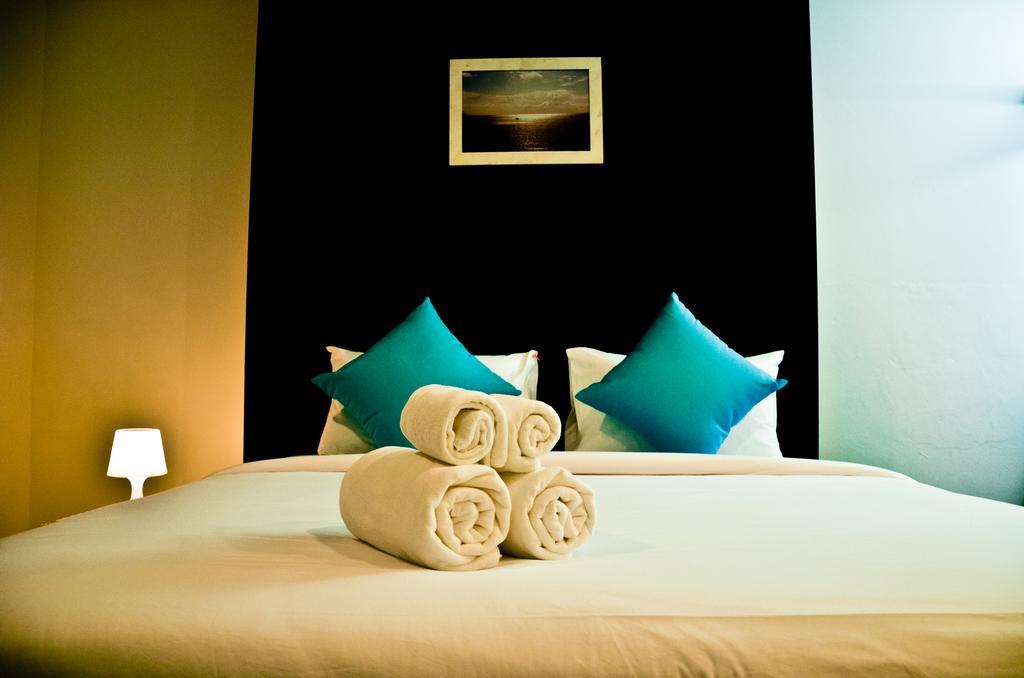 I-Talay Resort Pattaya Phòng bức ảnh