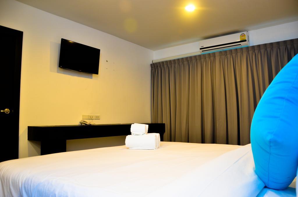 I-Talay Resort Pattaya Phòng bức ảnh