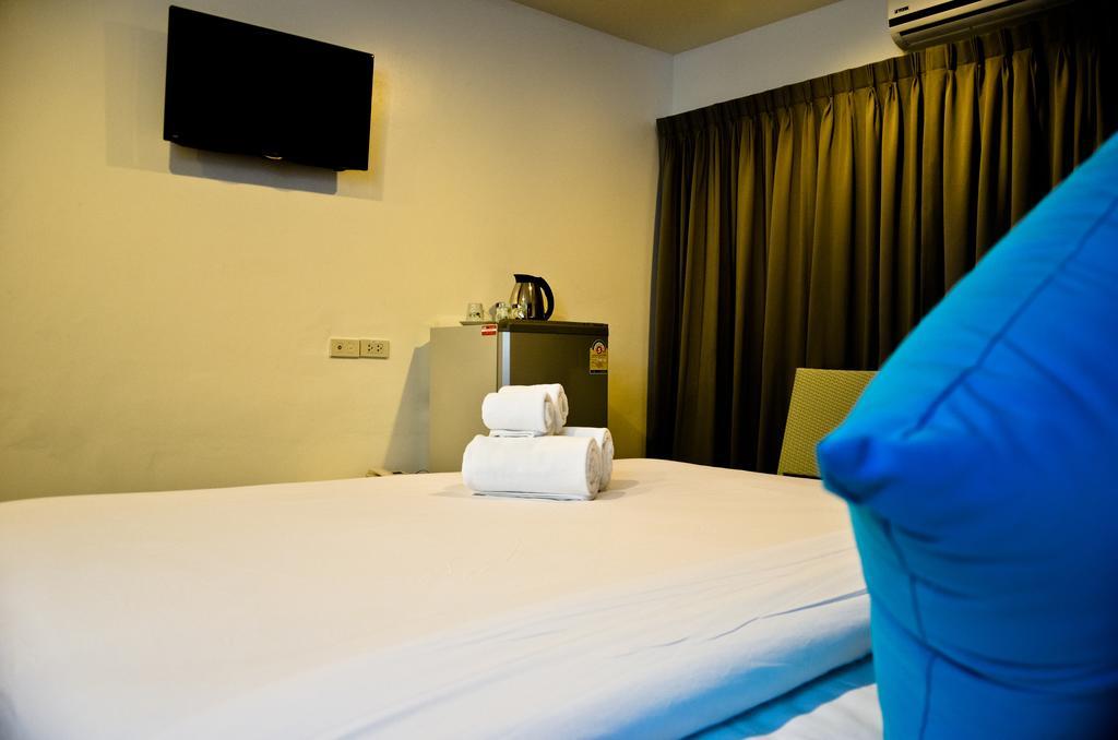 I-Talay Resort Pattaya Phòng bức ảnh