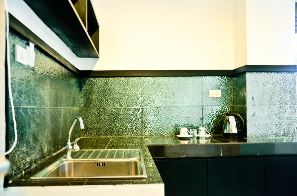 I-Talay Resort Pattaya Phòng bức ảnh