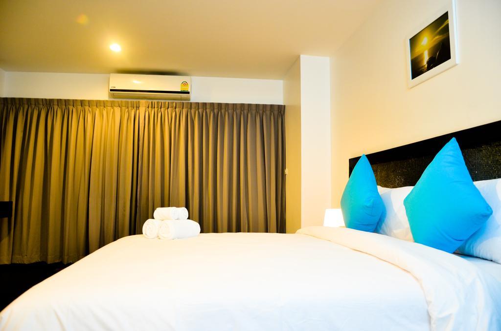 I-Talay Resort Pattaya Phòng bức ảnh