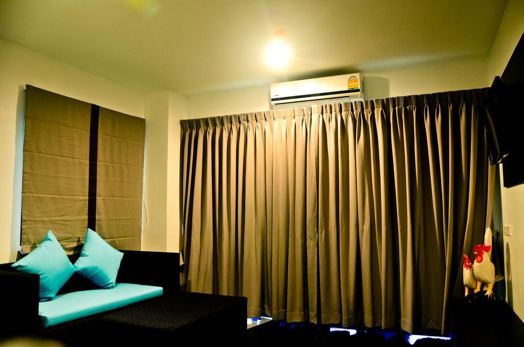 I-Talay Resort Pattaya Phòng bức ảnh