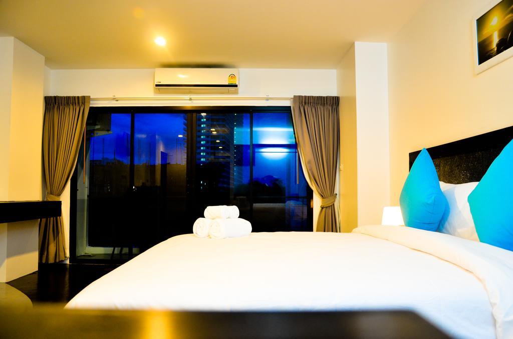 I-Talay Resort Pattaya Phòng bức ảnh