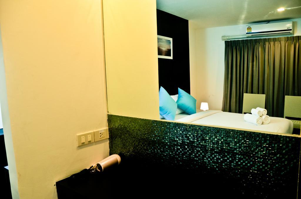 I-Talay Resort Pattaya Phòng bức ảnh