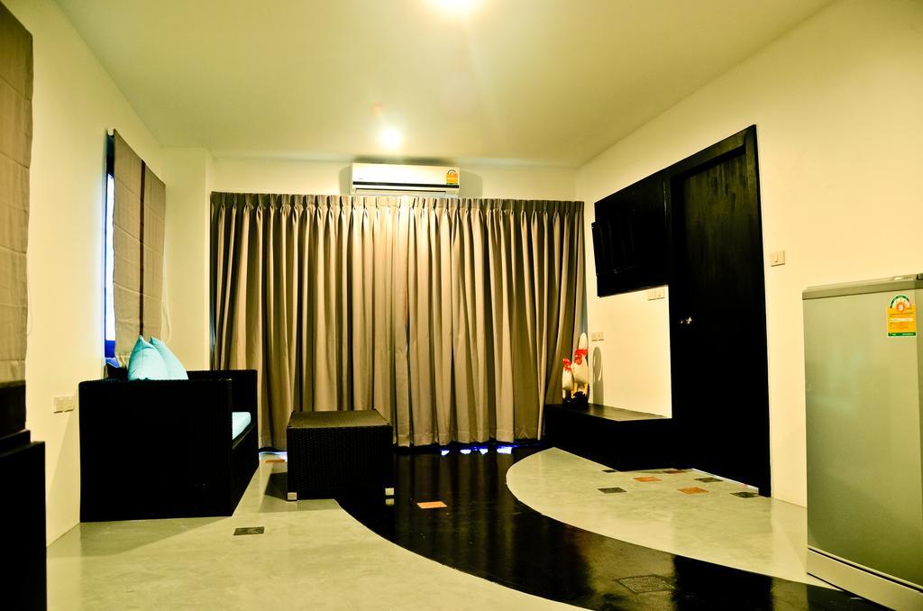 I-Talay Resort Pattaya Phòng bức ảnh