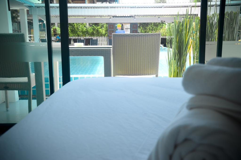 I-Talay Resort Pattaya Phòng bức ảnh
