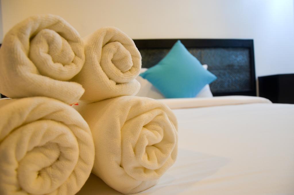 I-Talay Resort Pattaya Phòng bức ảnh