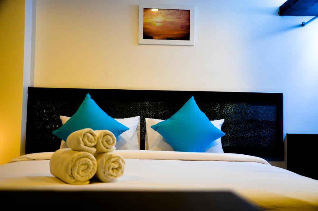 I-Talay Resort Pattaya Phòng bức ảnh